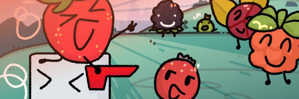 FlamingStraw Profile Banner