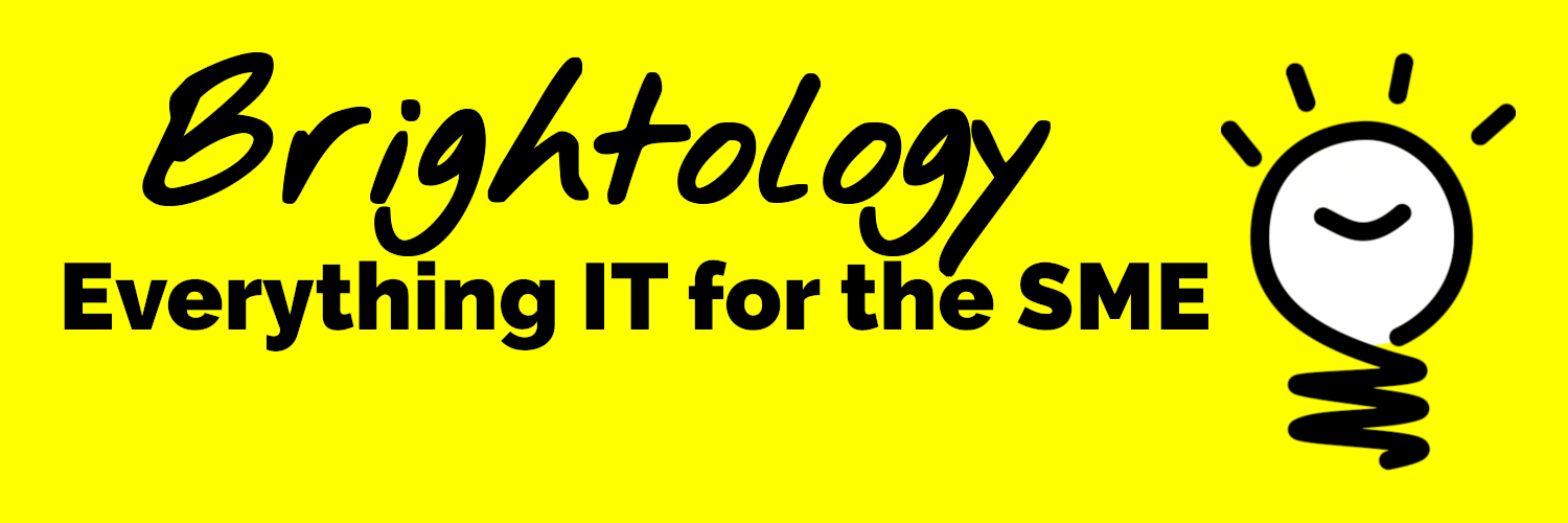 Brightology_IT's profile banner image