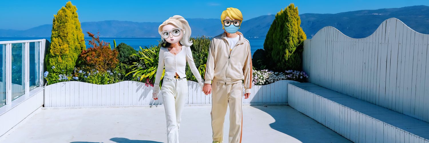 西安情侣主 西卡 banner