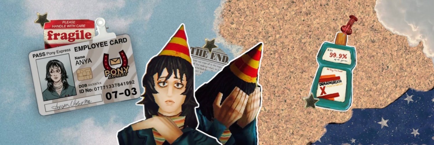 Anya ✨'s banner