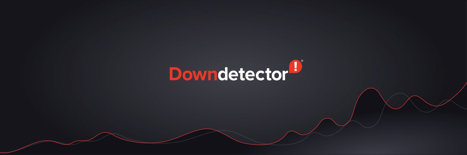 Downdetector France banner