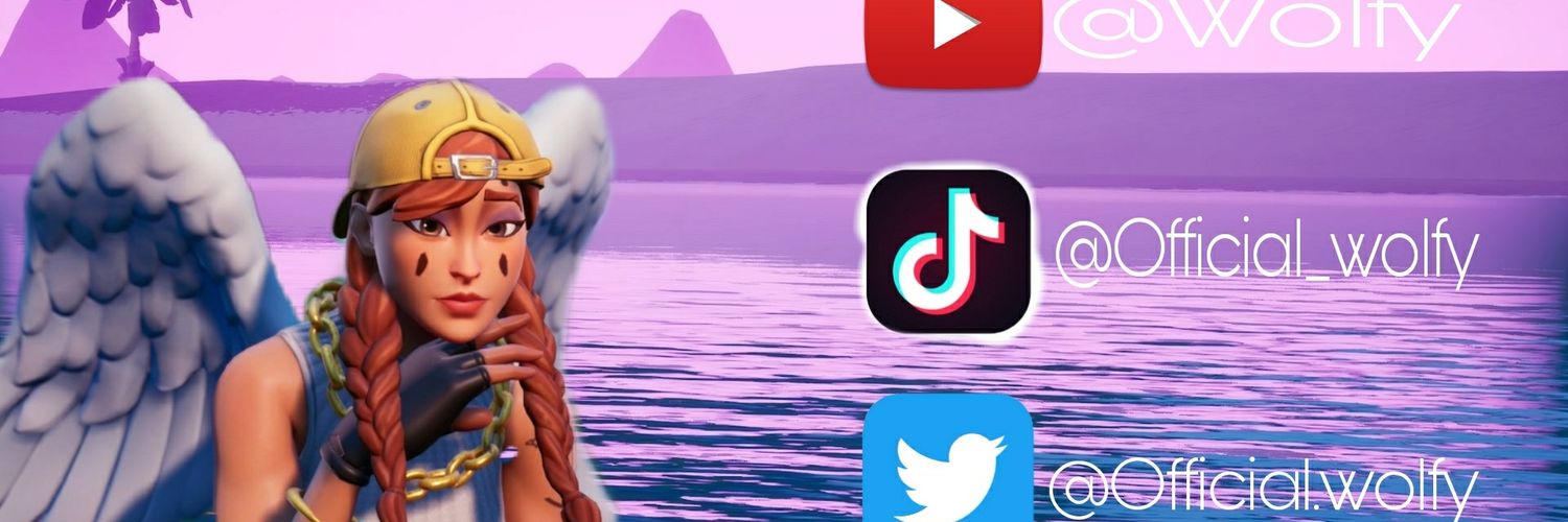 OfficialWolfy4's profile banner image