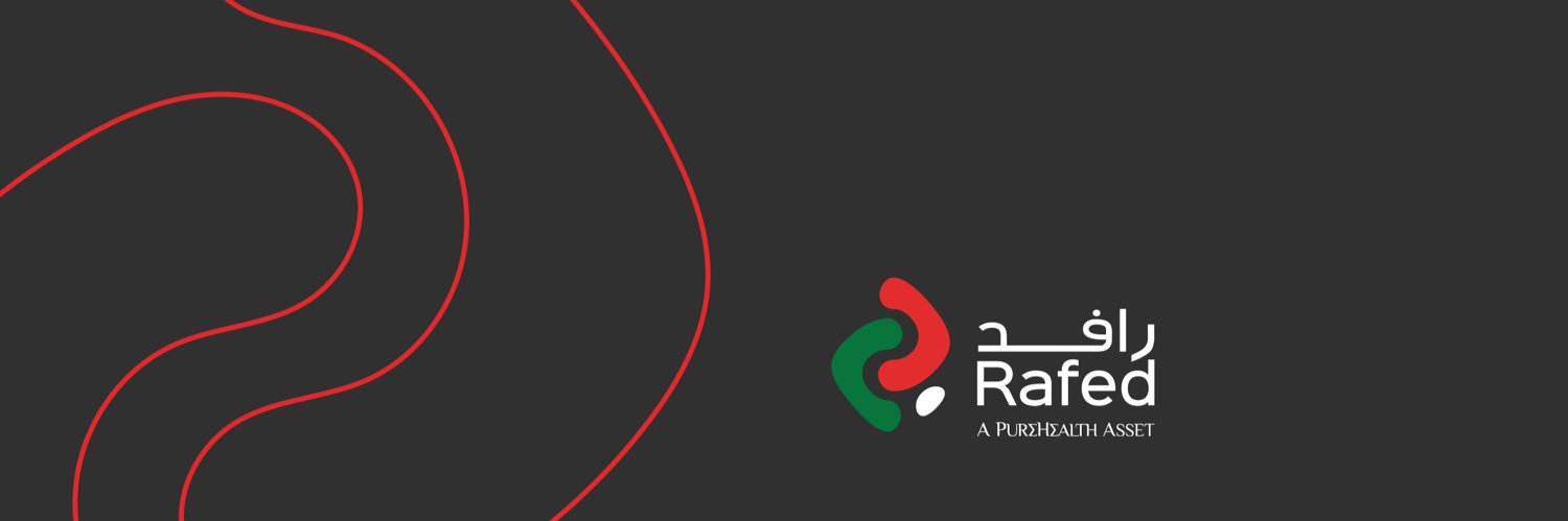 Rafed UAE banner