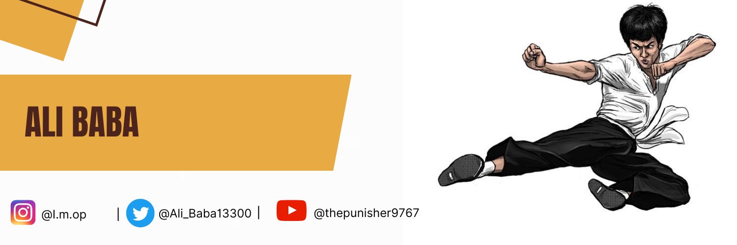 Ali_Baba13300's profile banner image