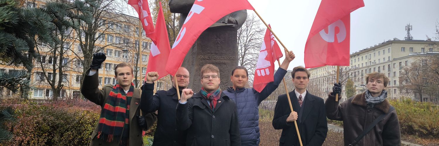 Franciszek Gaczyński 🇵🇱🚩🇵🇸's banner
