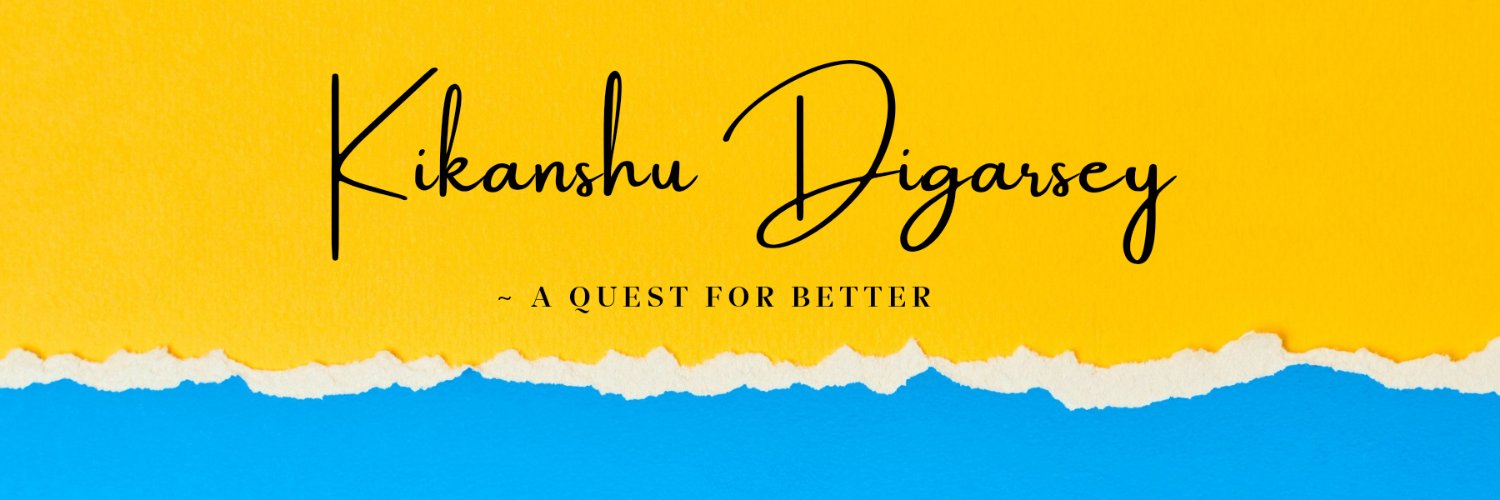 KikanshuDigarse's profile banner image