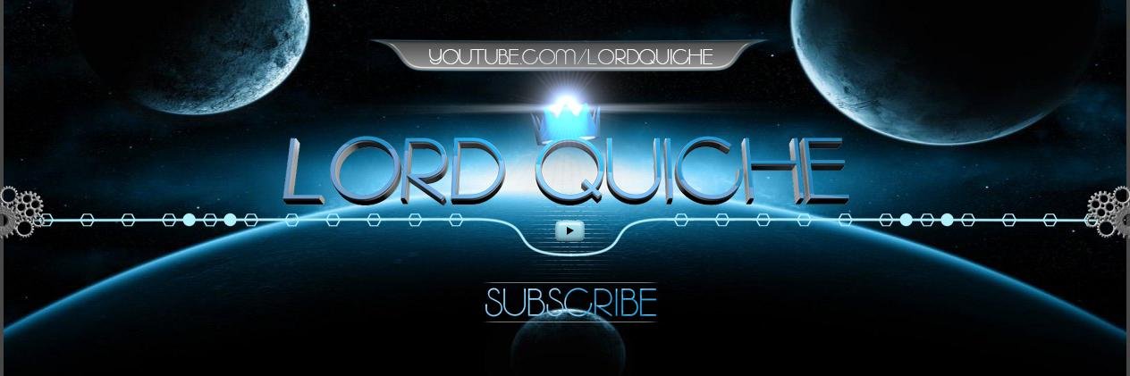 LordQuiche's profile banner image