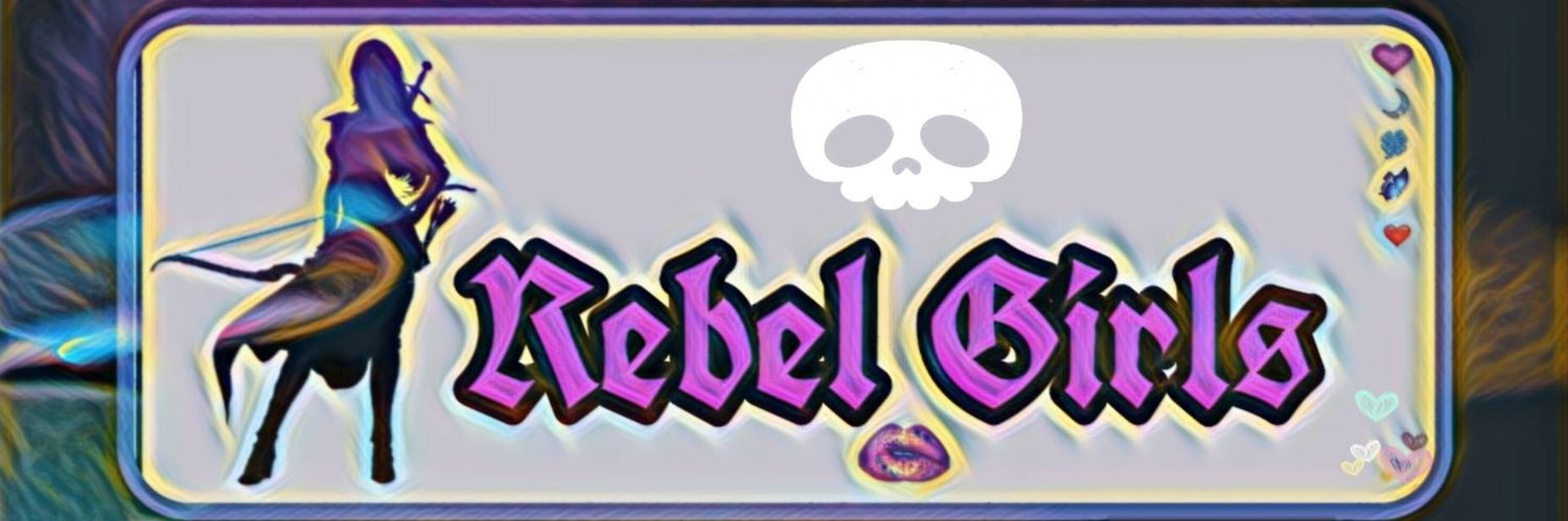 RebelsGirls banner