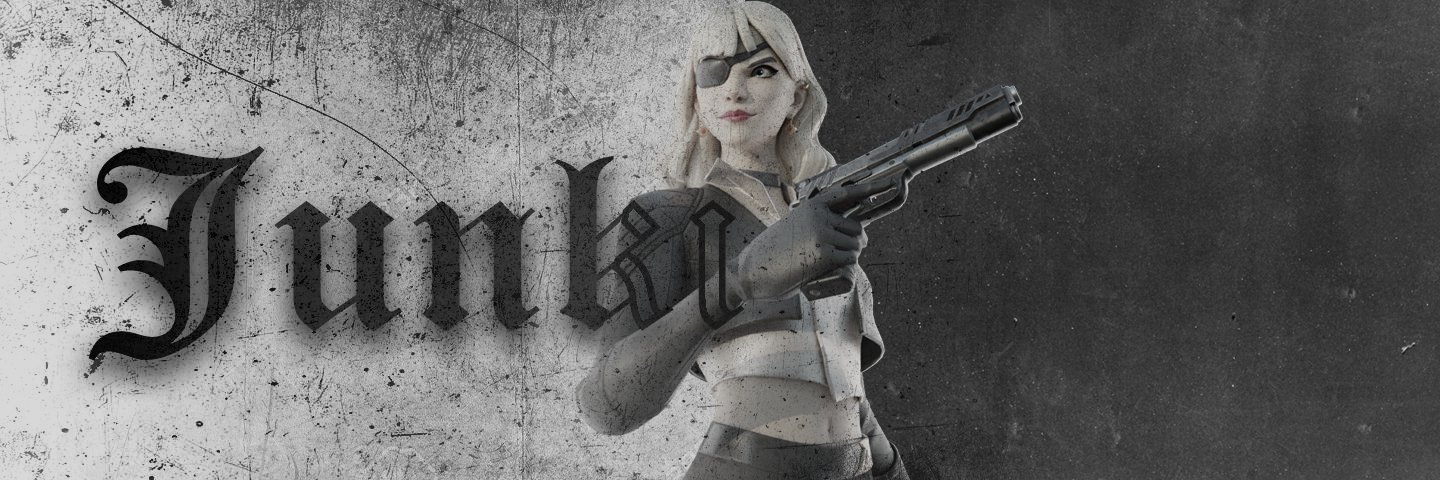 Junki banner