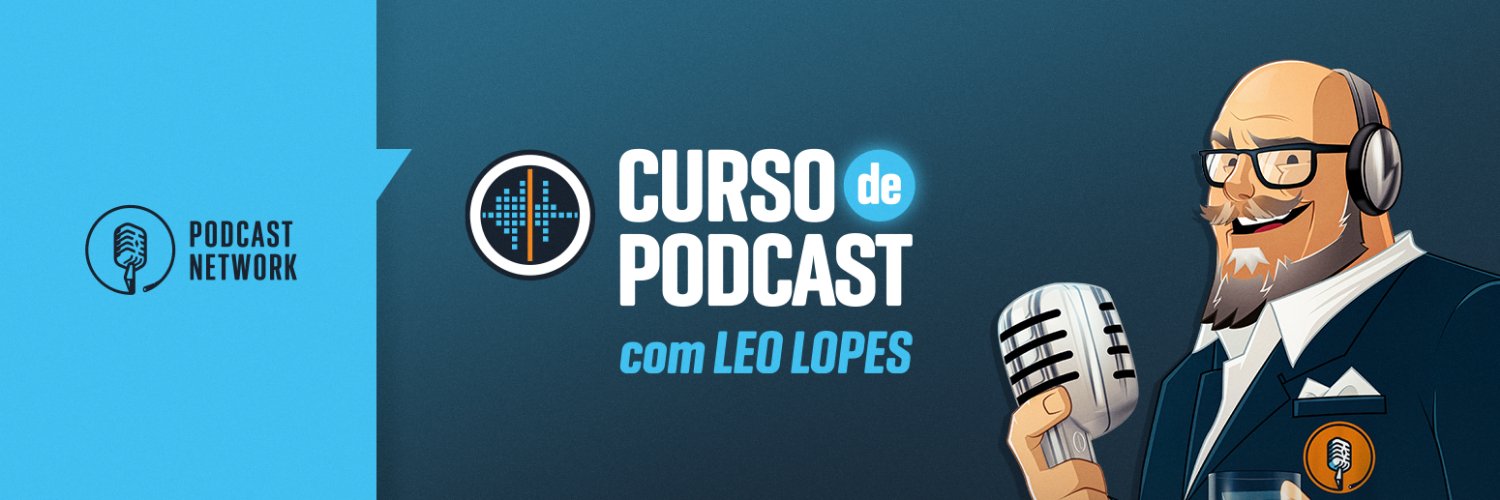 CursoDePodcast's profile banner image
