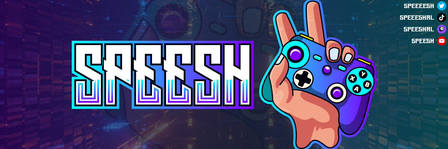 Speeeesh's profile banner image