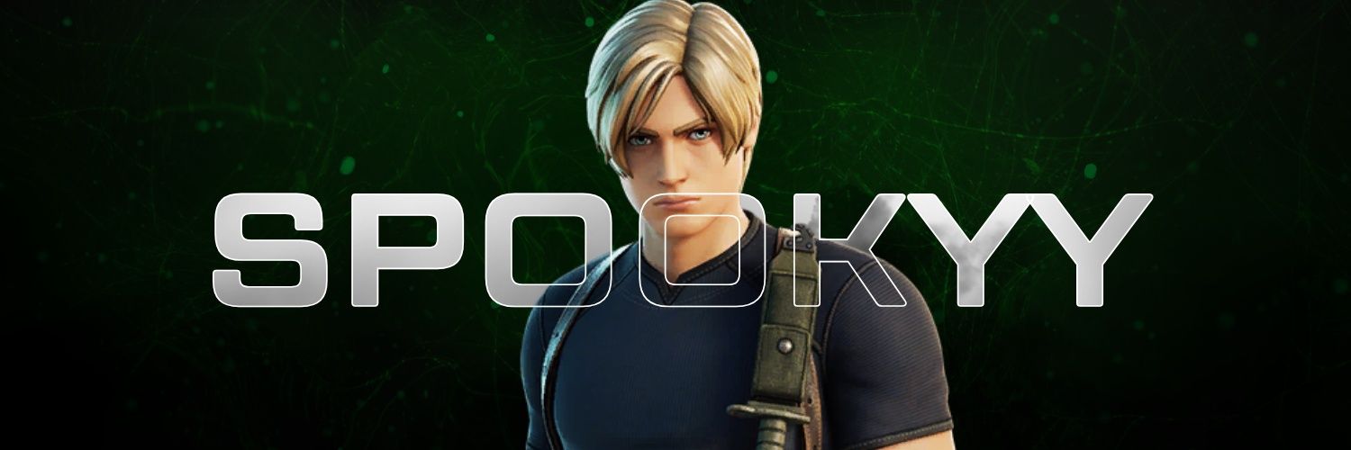 ‧⋆˙➴𝚂𝚙𝚘𝚘𝚔𝚢𝚢➴˙⋆‧ banner