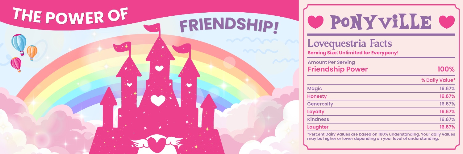 Lovequestria's profile banner image