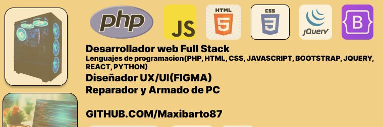 MAXIBARTO87's profile banner image