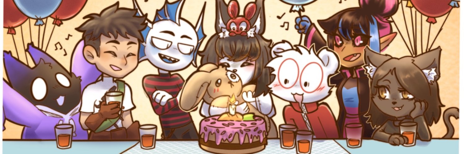 🐰Gamoopa❄️ 🇵🇸's banner