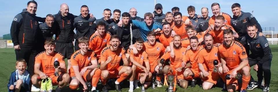 Lochgelly Utd banner