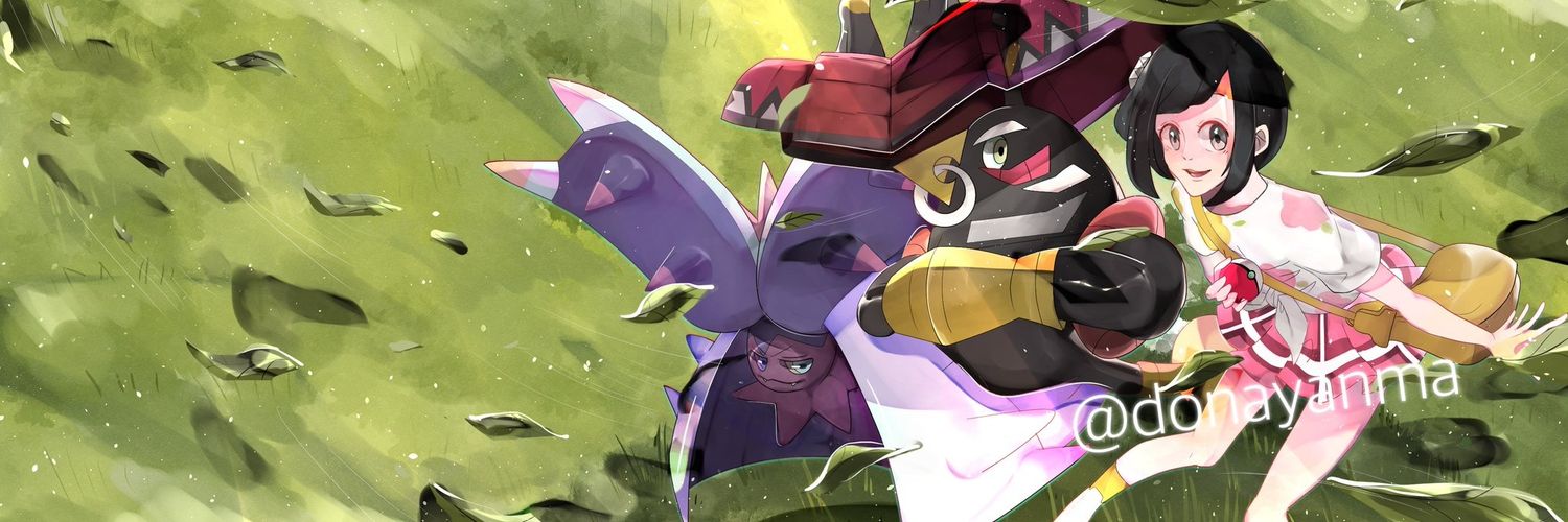 donayanma's profile banner image
