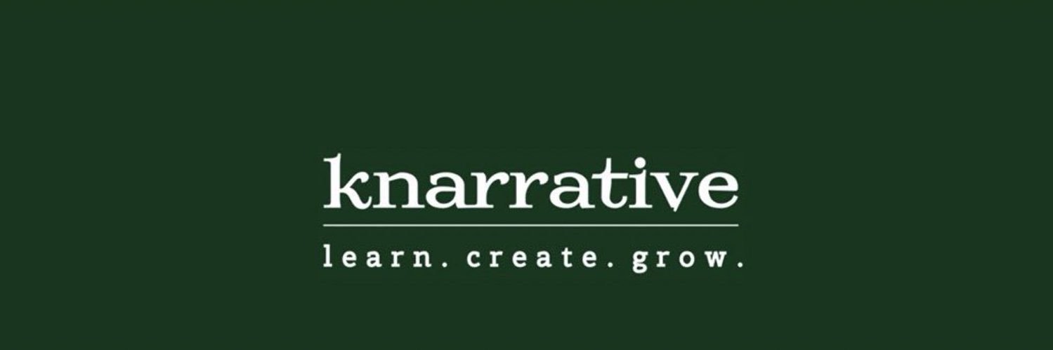 Knarrative.com's banner
