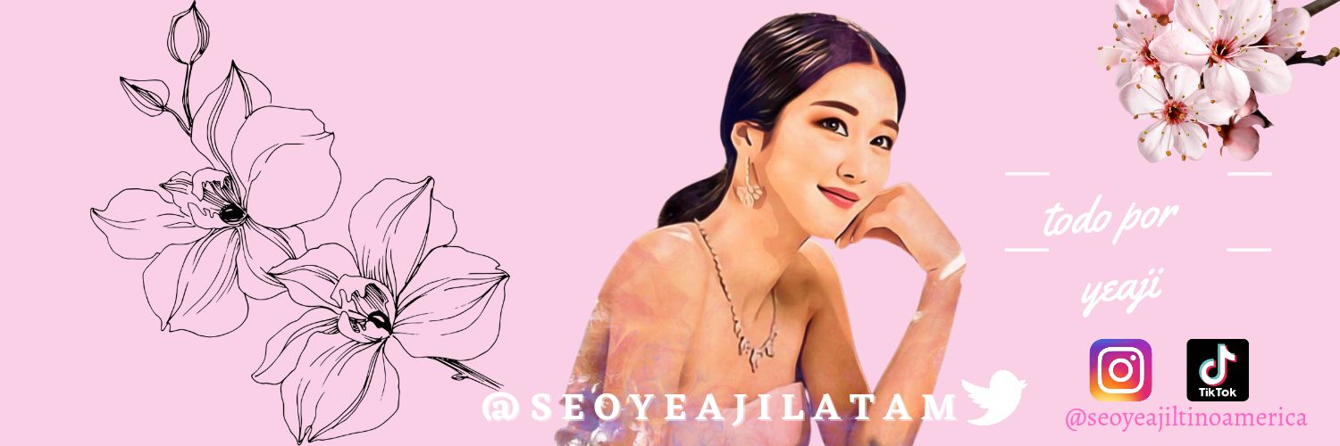 SEOYEAJILATAM's profile banner image