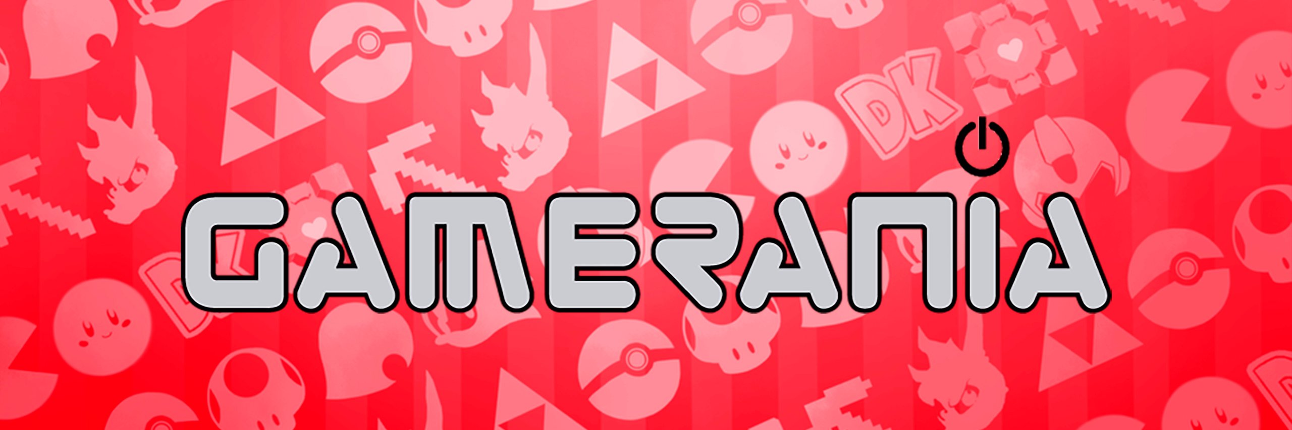 Gamerania's profile banner image