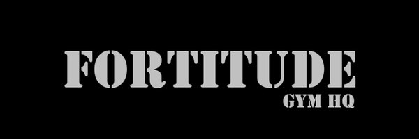 Fortitude Gym HQ Profile Banner