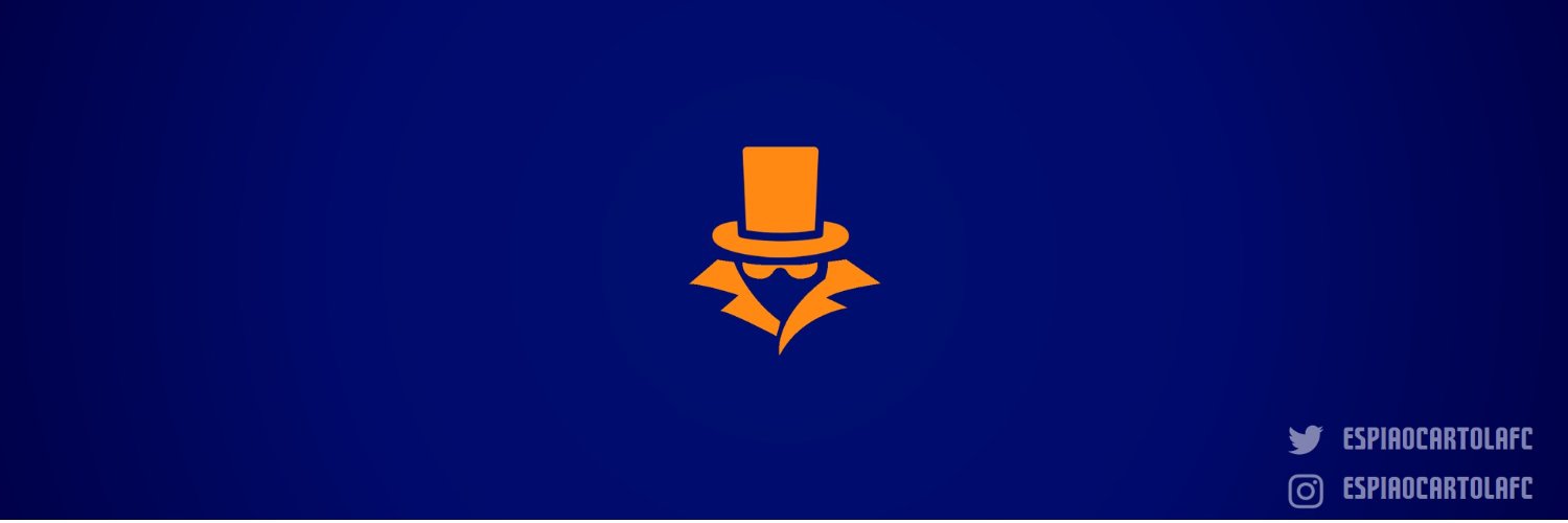 Espião do Cartola 🕵🏻's banner