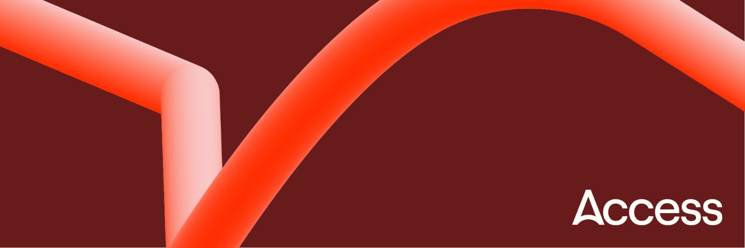 Access DMC - Inactive banner