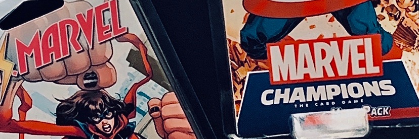 The Card Text banner