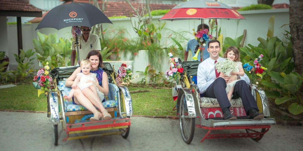 John M. Persinger banner