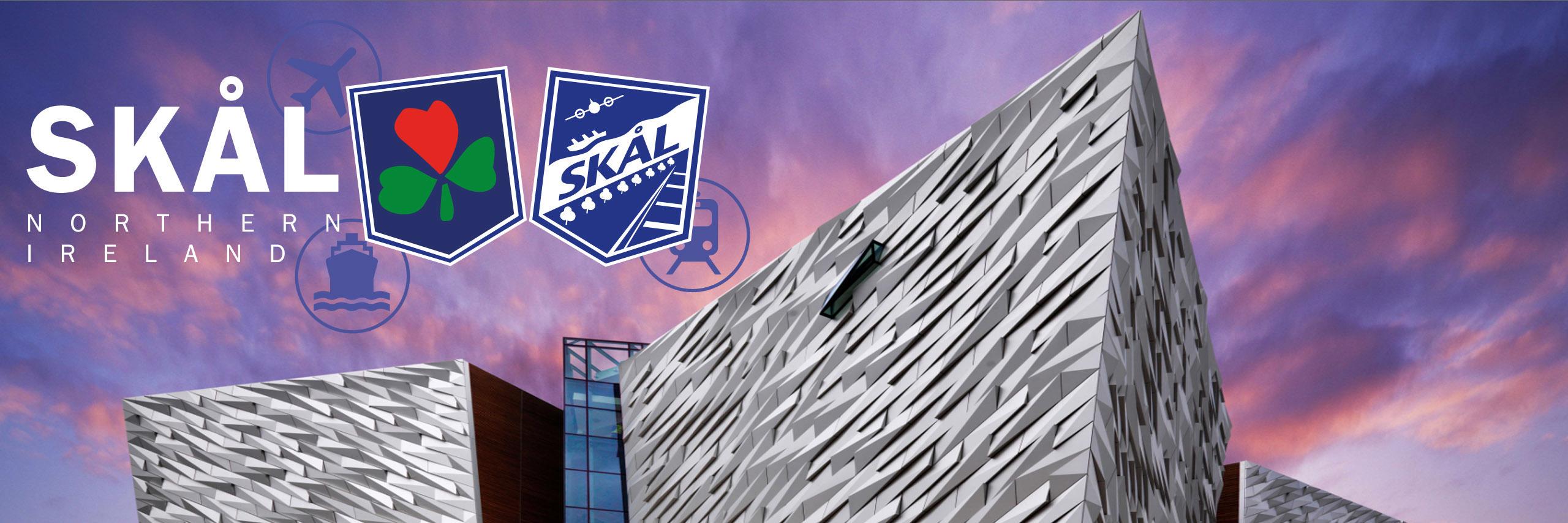 Skål NI banner