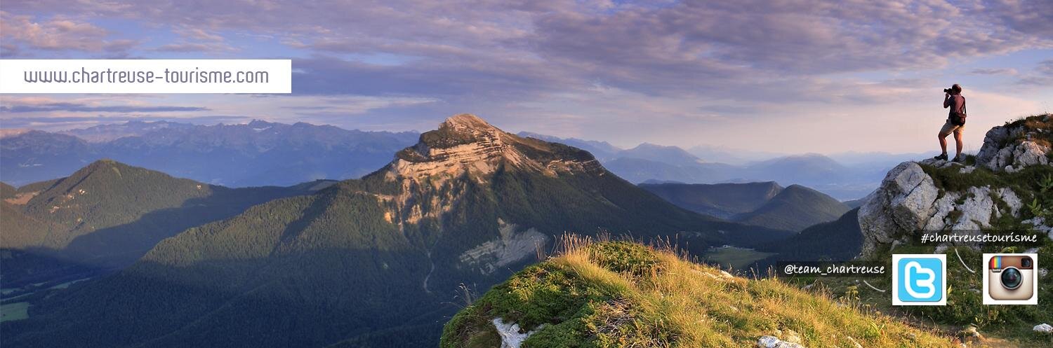 Chartreuse Tourisme banner