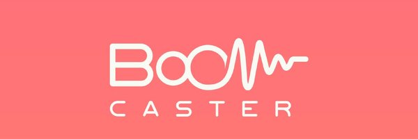 Boomcaster Profile Banner