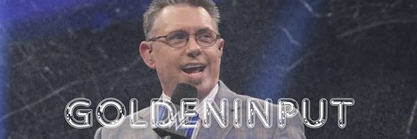 GoldenInput Profile Banner