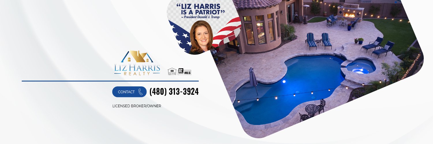 Liz Harris, MBA banner
