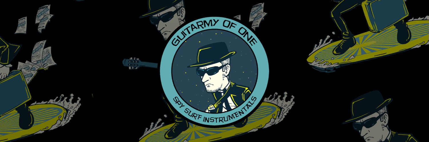 GuitarmyOfOne's profile banner image