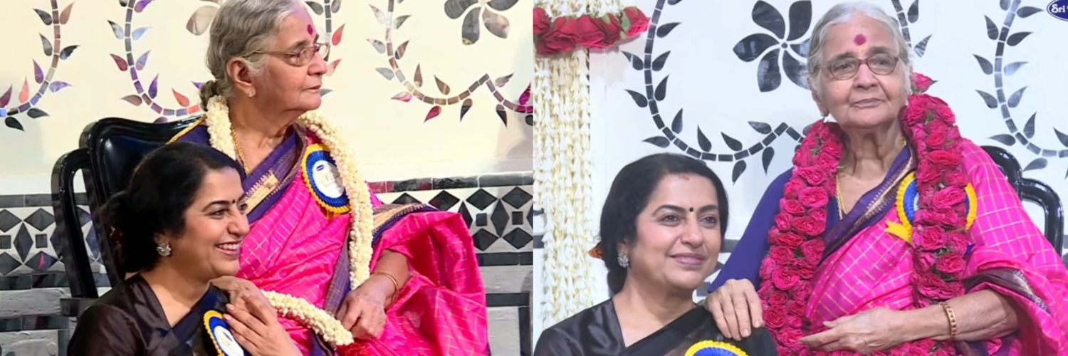 ❤ Suhasini Hasan Admirer ❤ banner