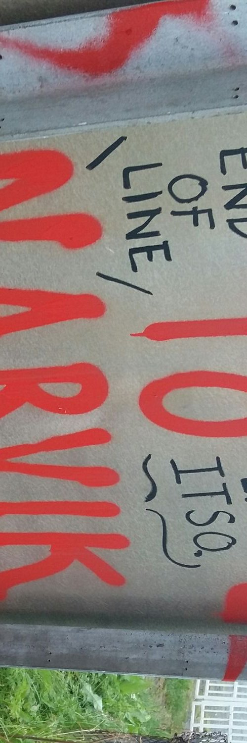 Raymond Kristiansen banner