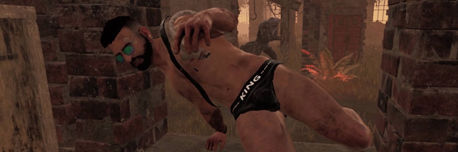 David King’s Musky Meat 🔞 banner