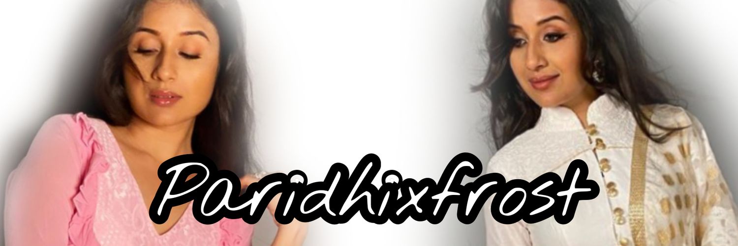 2007Harshika's profile banner image