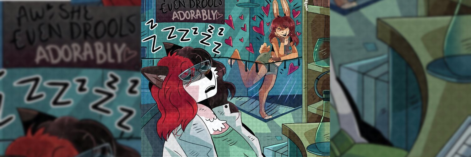 💖Yubari Mommy Wolf🐺💖 banner