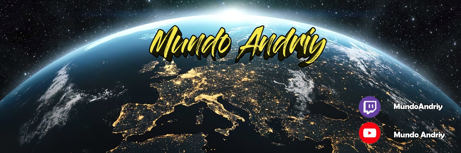 Mundo Andriy 🇪🇸🇺🇦🇪🇺's banner