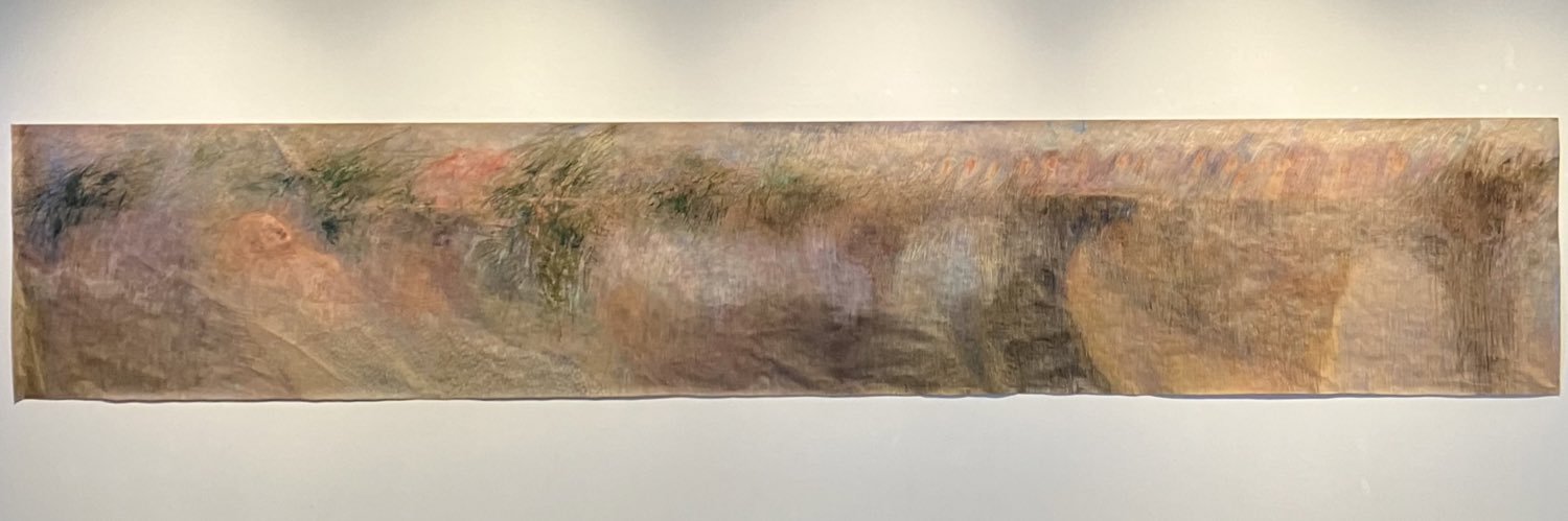 本川芽衣5.8~26 個展「風の色が見えるころ」/5.8~20新宿「同窓生」 banner