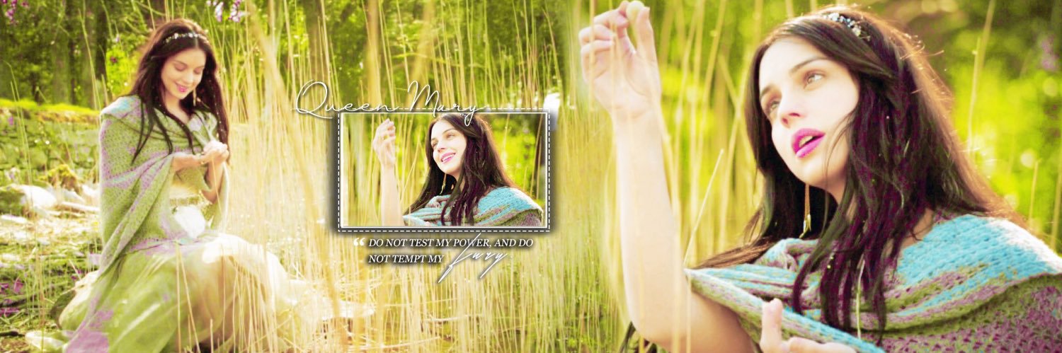 LovelyQueenMary's profile banner image