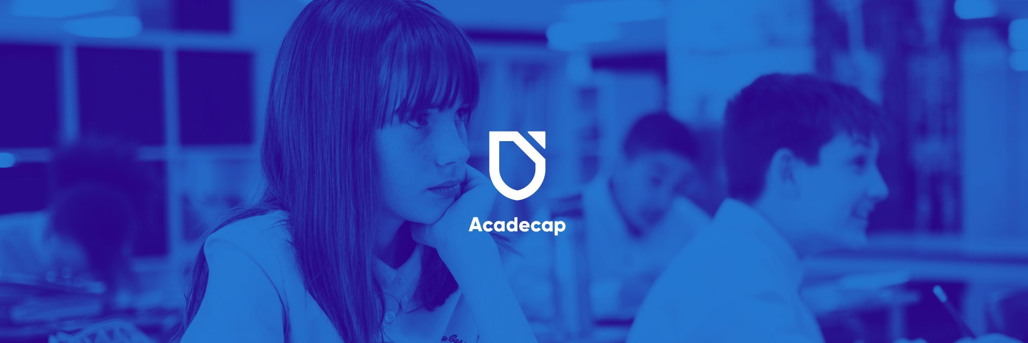 AcadeCap's profile banner image