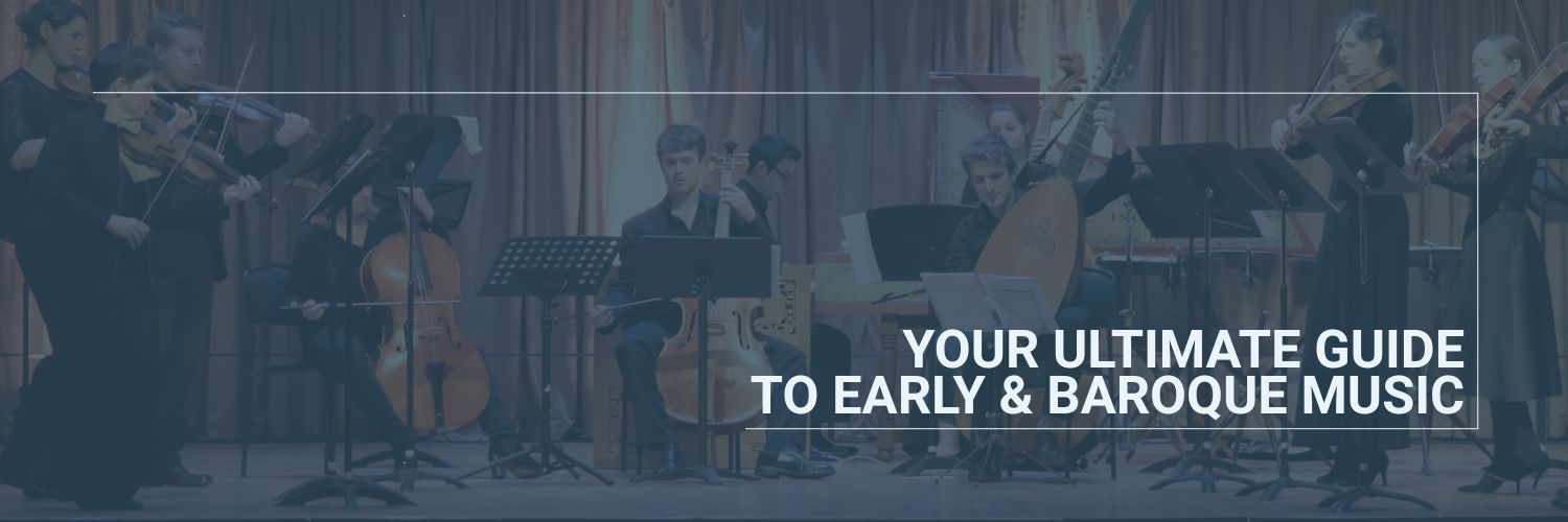 Continuo Foundation's banner