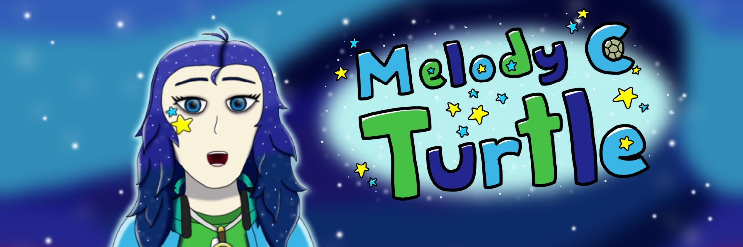 MelodyCTurtle's profile banner image