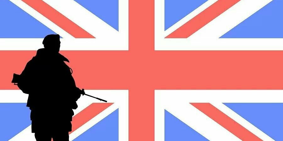 Karl Richard Hopton banner