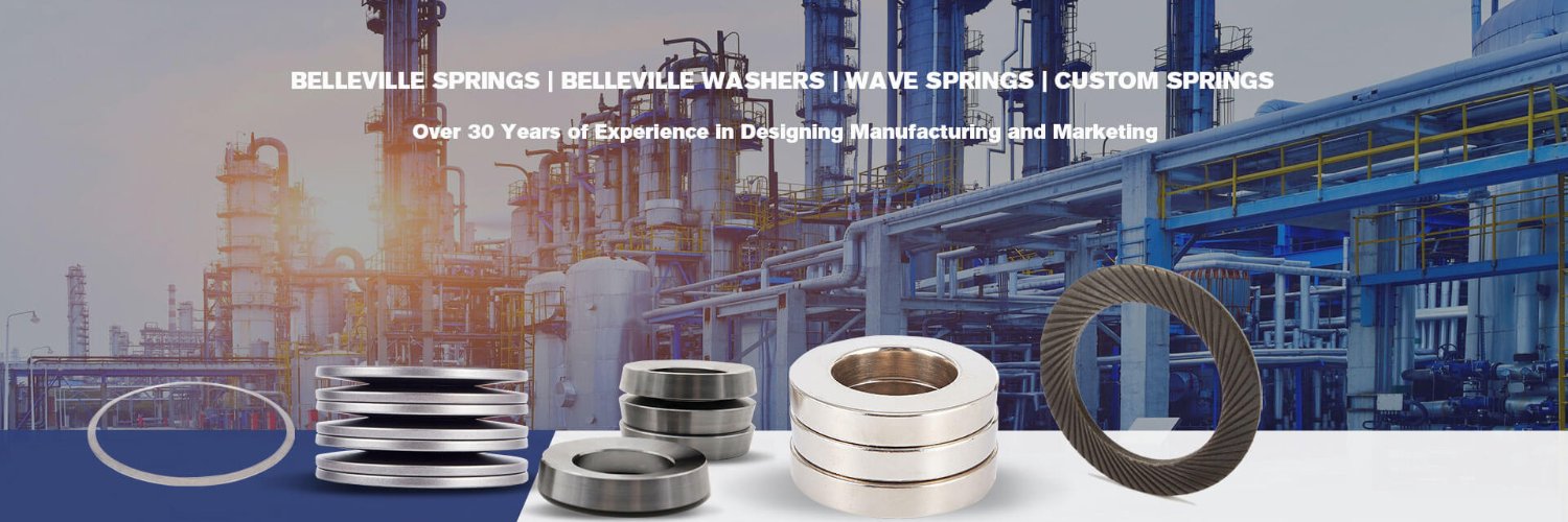 Shanghai Hegong Disc Spring Manufacture Co., Ltd banner