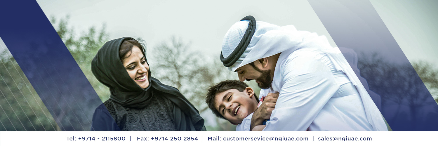 National General Insurance banner