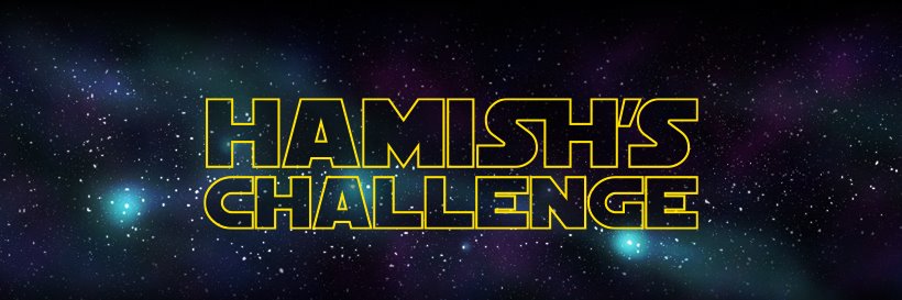 Hamish banner
